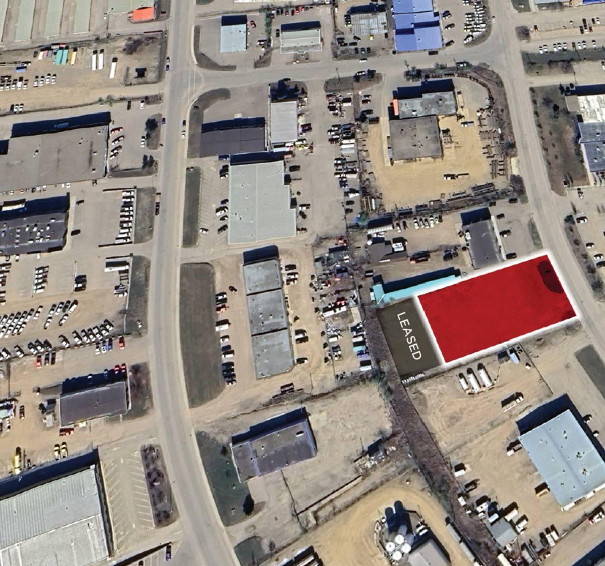 Industrial Land for Sublease – Fort McMurray, AB