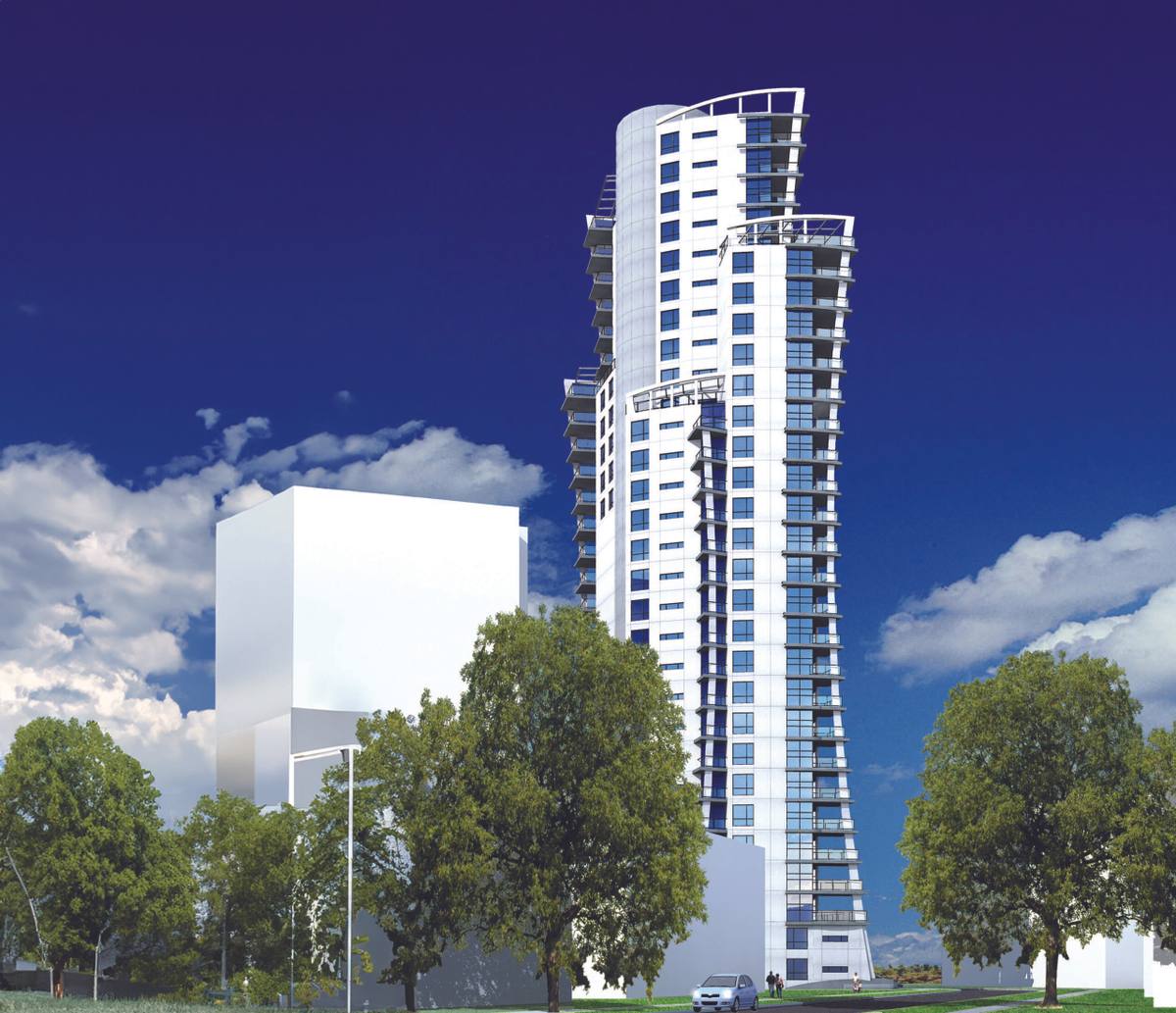 Jasper Avenue Multi-Family Development Lands for Sale
