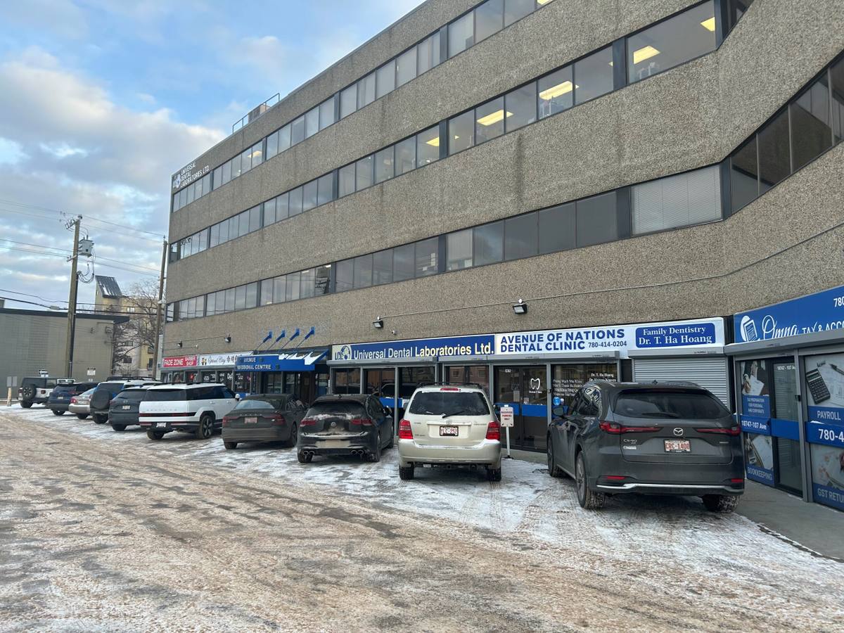 Office Investment Property for Sale – Avenue Professional Centre