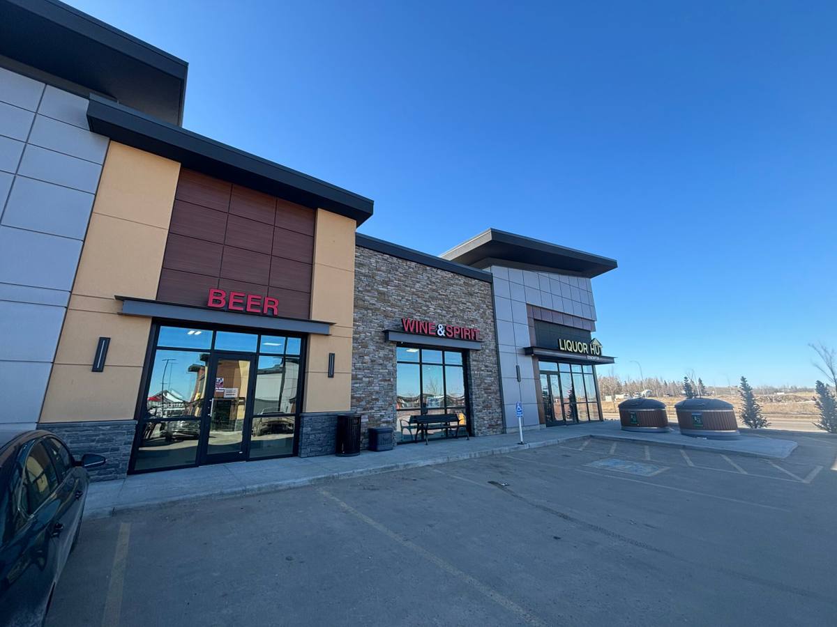 Retail Space For Lease in Secord Village – Edmonton, AB
