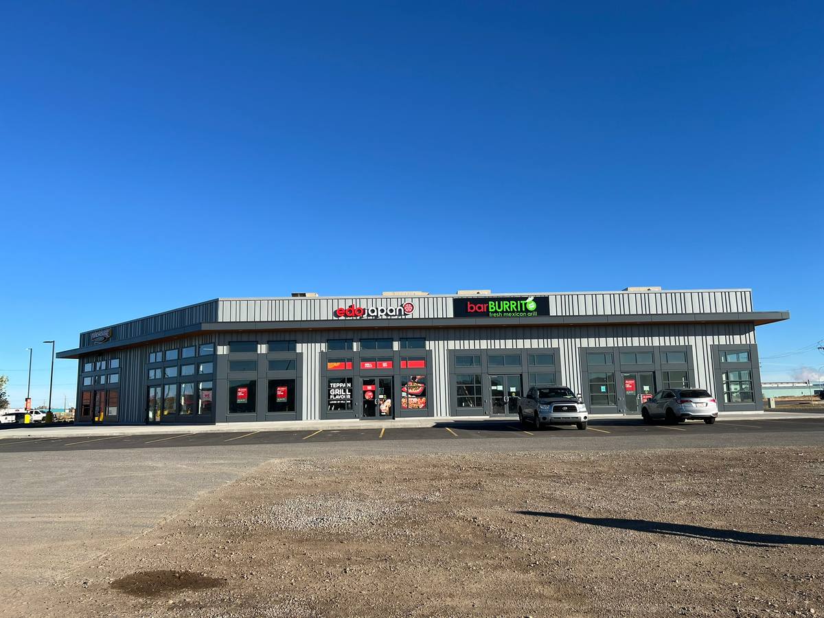 Retail Space for Lease in Westwinds Shopping Centre – Taber, AB