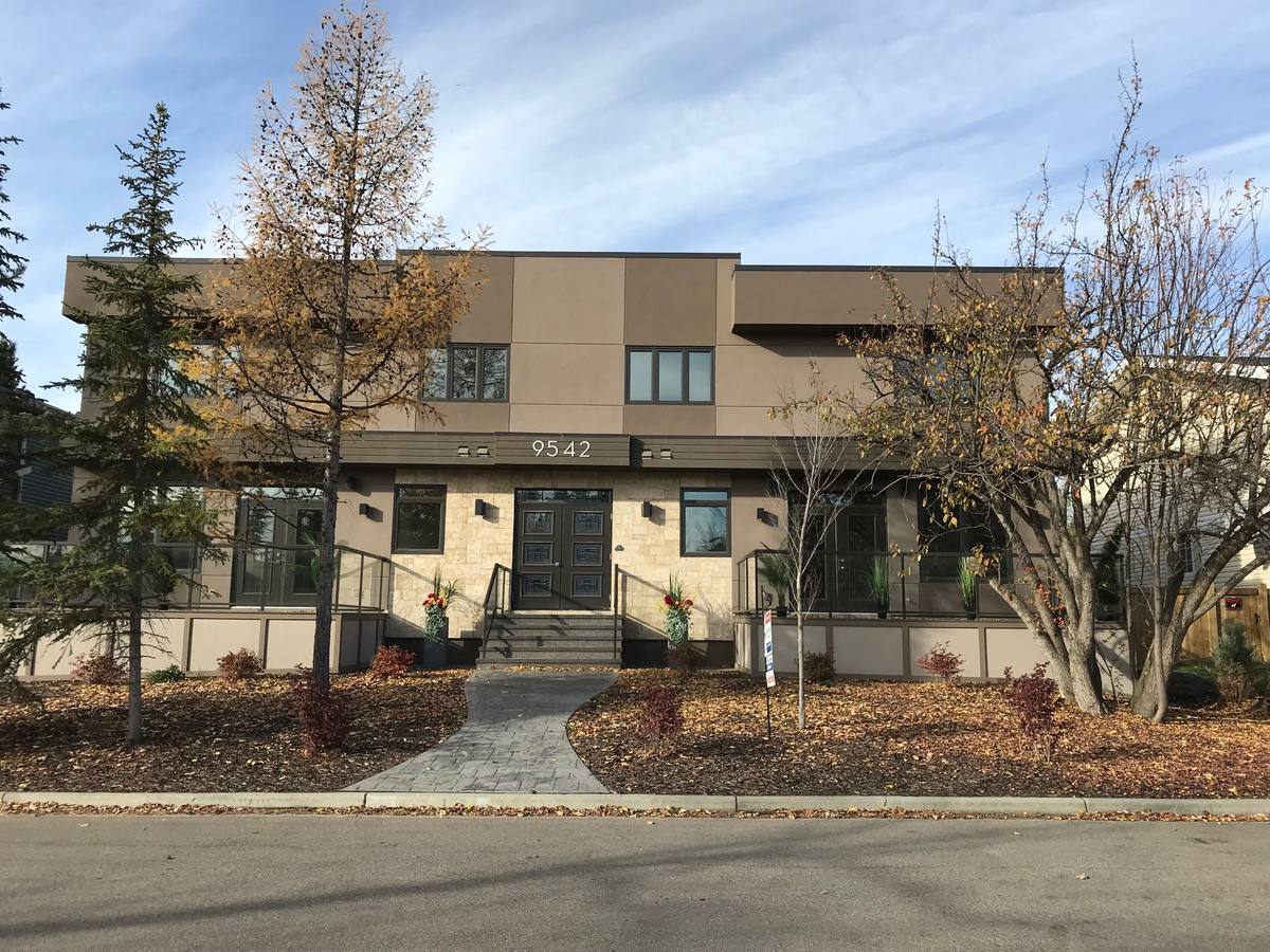 Crestwood Fourplex Investment Property for Sale – Fully Leased Luxury Units