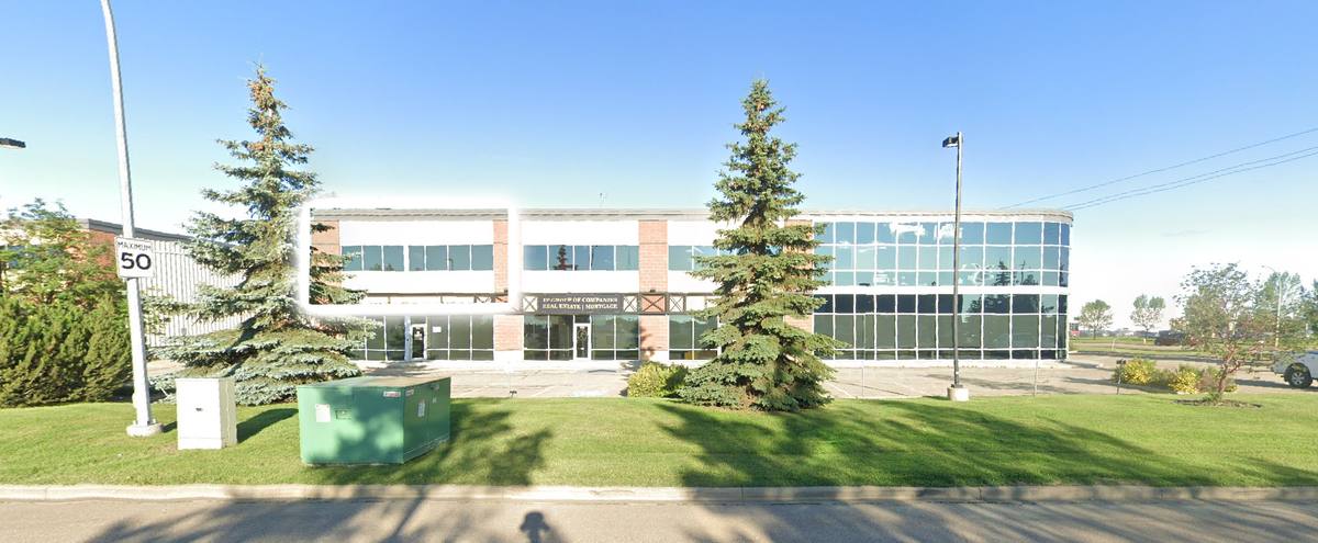 Roper Road Office Condo – Owner/User Opportunity in South Edmonton