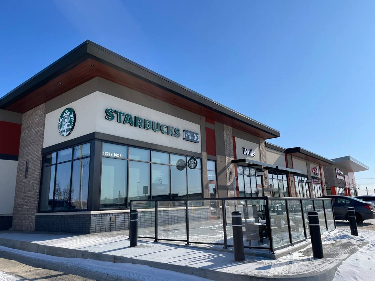 Retail Space for Lease – The Shoppes of Trader Ridge, Grande Prairie