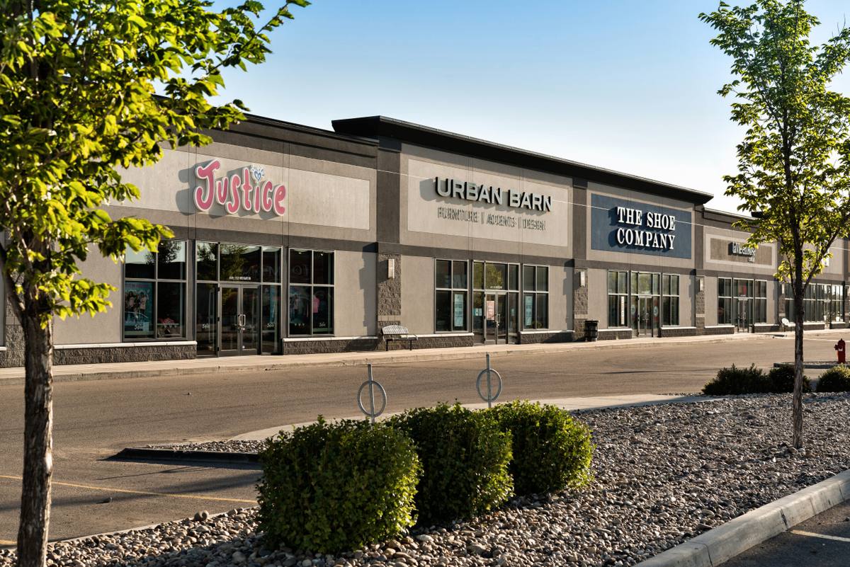 Retail Space for Lease at Westgate Centre | West Edmonton