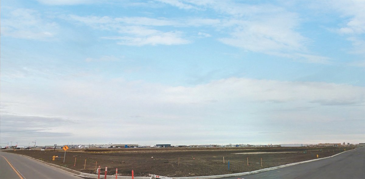 High Exposure Corner Lot for Lease in Grande Prairie | 5 Acres