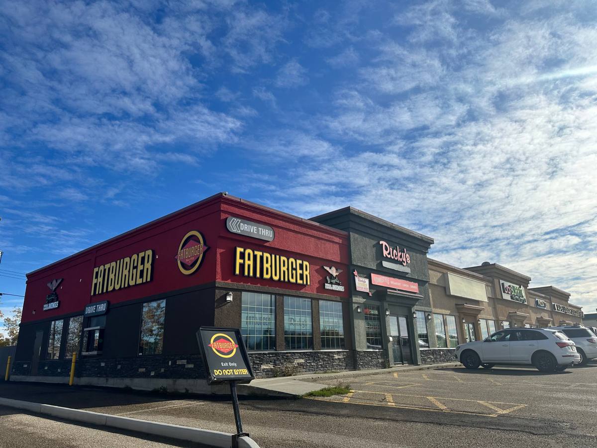 Retail Space for Lease at Pine Plaza | Whitecourt, AB