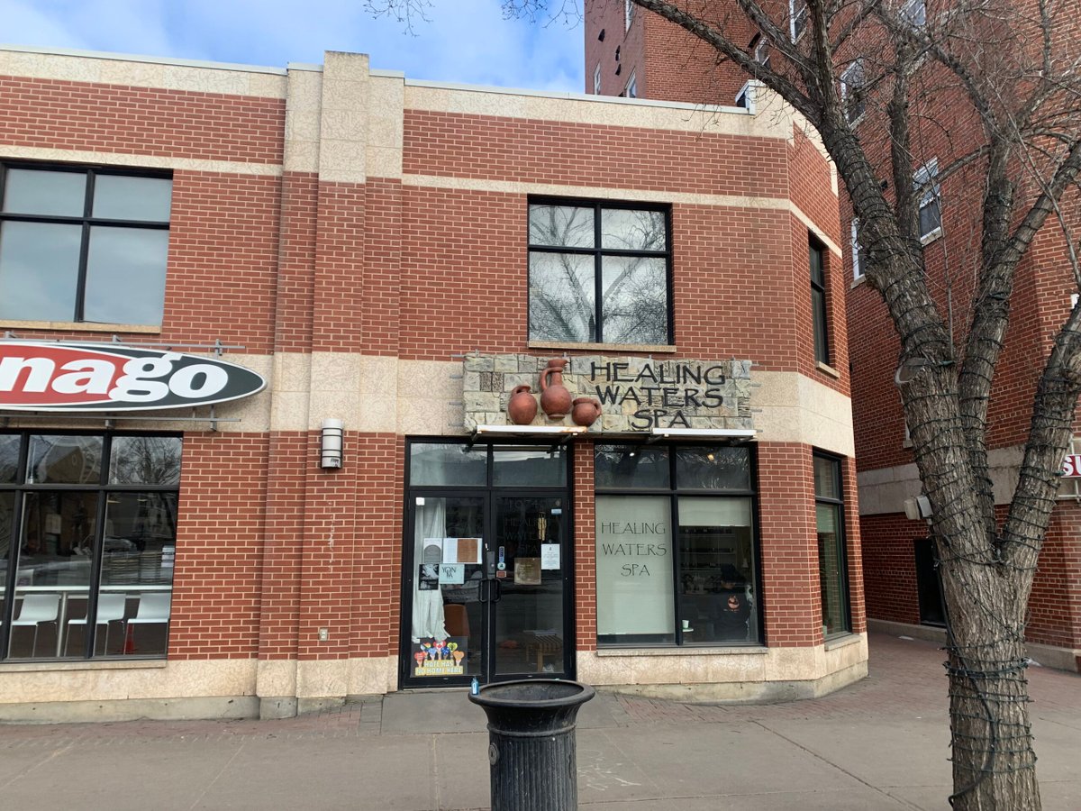 Retail Space for Lease on Whyte Avenue Edmonton | The Shoppes of Garneau