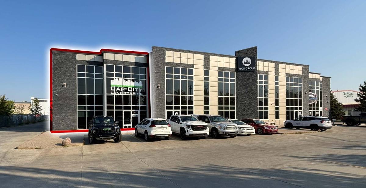 120 Portage Close Sherwood Park Industrial Space for Lease