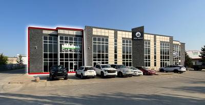 120 Portage Close Sherwood Park Industrial Space for Lease