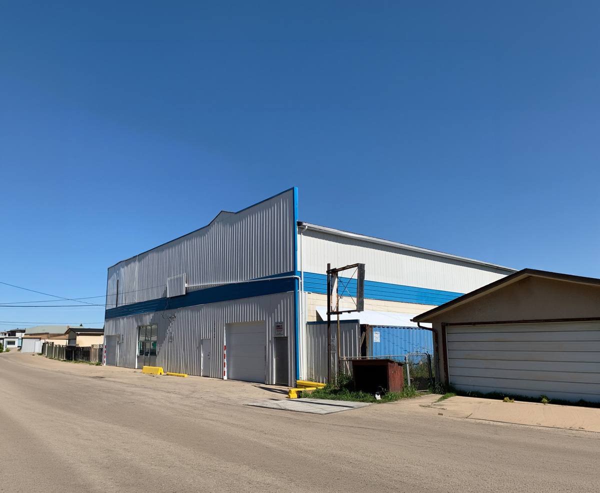 10769 99 Street Edmonton | Warehouse Retail and Office Space for Lease