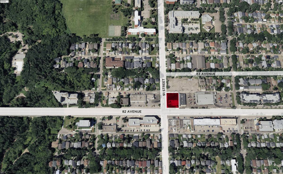 Prime Development Land for Sale - Edmonton Lot on Major Corridor