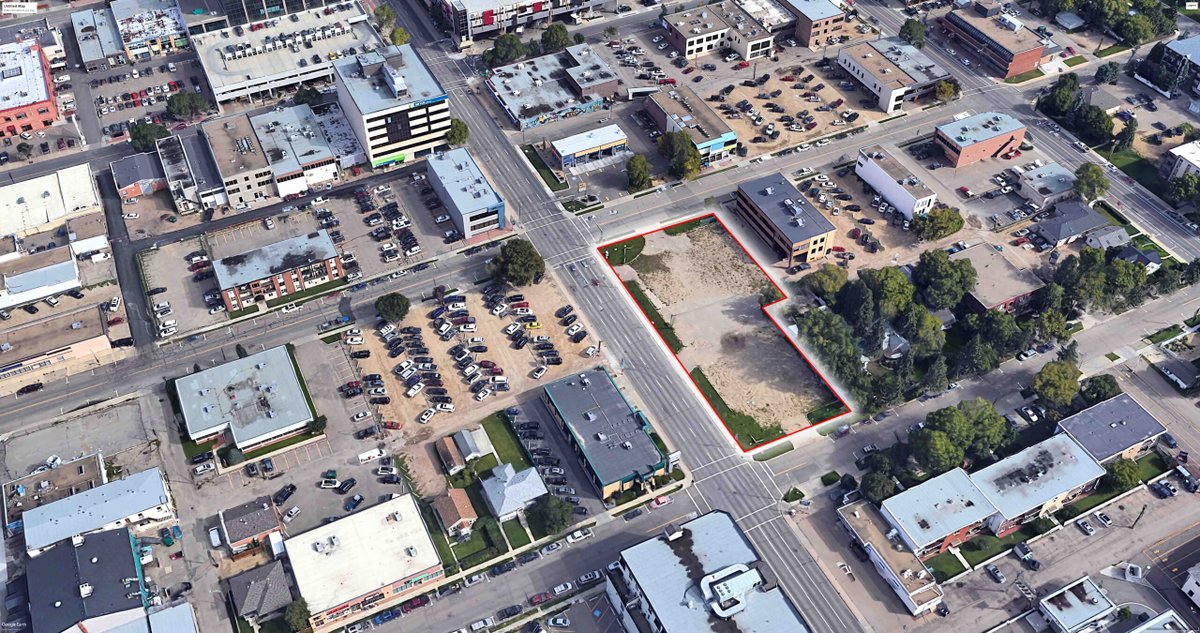 0.66  Acre C1 Zoned Development Site for Sale – Red Deer, AB
