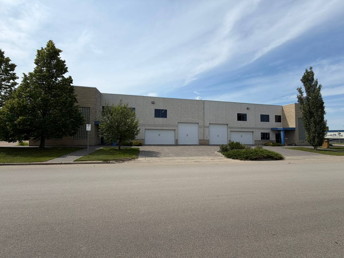 12180 152 Street NW Edmonton Industrial Warehouse for Lease