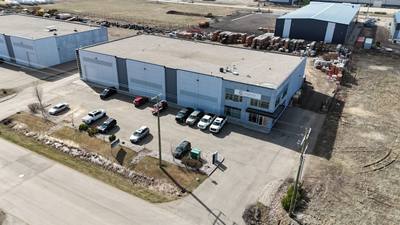 Industrial Building for Sublease 3307 74 Avenue Leduc