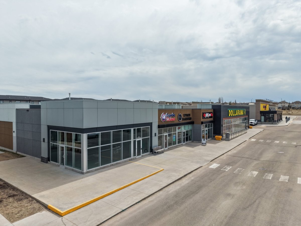 11 Westwind Drive Spruce Grove Retail Space for Lease
