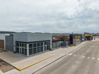 11 Westwind Drive Spruce Grove Retail Space for Lease