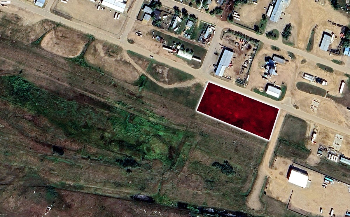 0.71‑Acre Development Land for Sale - Coronation, AB