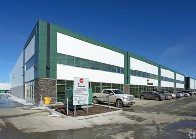 3912 56 Avenue NW Edmonton - Industrial Bay for Lease