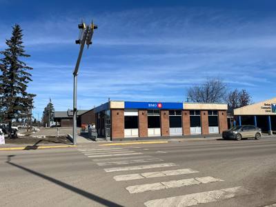 Commercial Building for Sale | 4948 50 Avenue Rimbey