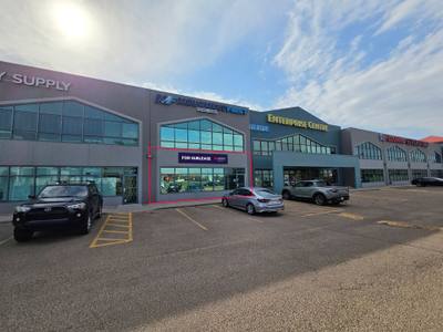 6766 75 Street Edmonton Office Space for Sublease