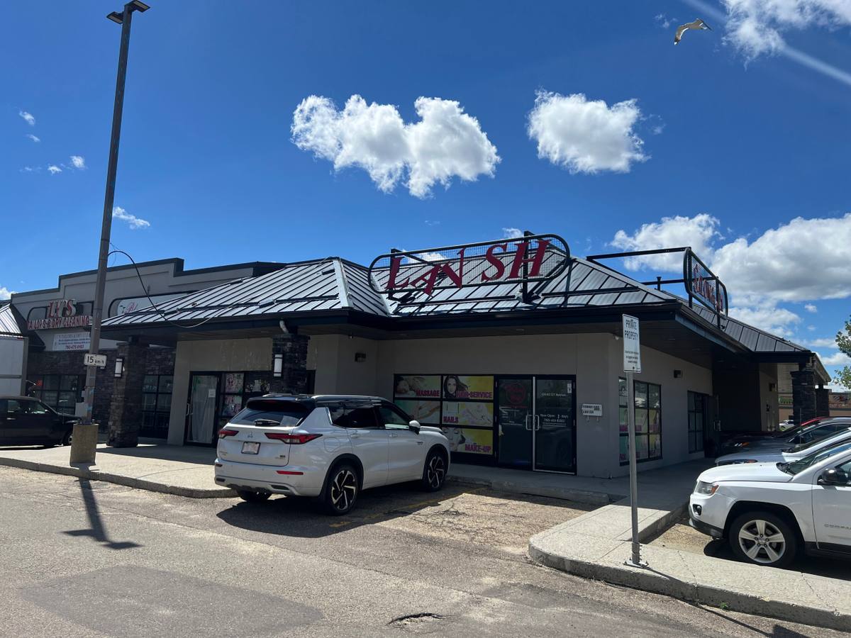 Retail Space for Lease Kensington Crossing Edmonton