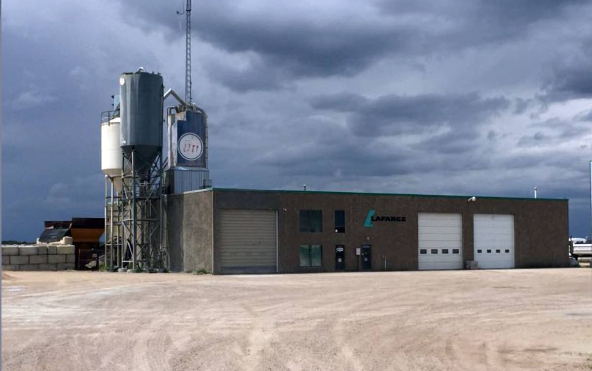 Bonnyville Industrial Property for Sale – 61304B Highway 41