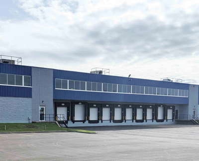 Industrial Warehouse for Lease 11311 166A Street