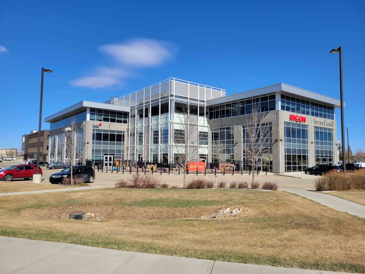 Office Space for Lease in Westlink Office Park – Edmonton, AB