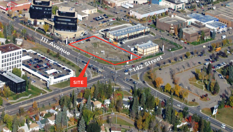 Coronation Corner Retail and Office Space for Lease