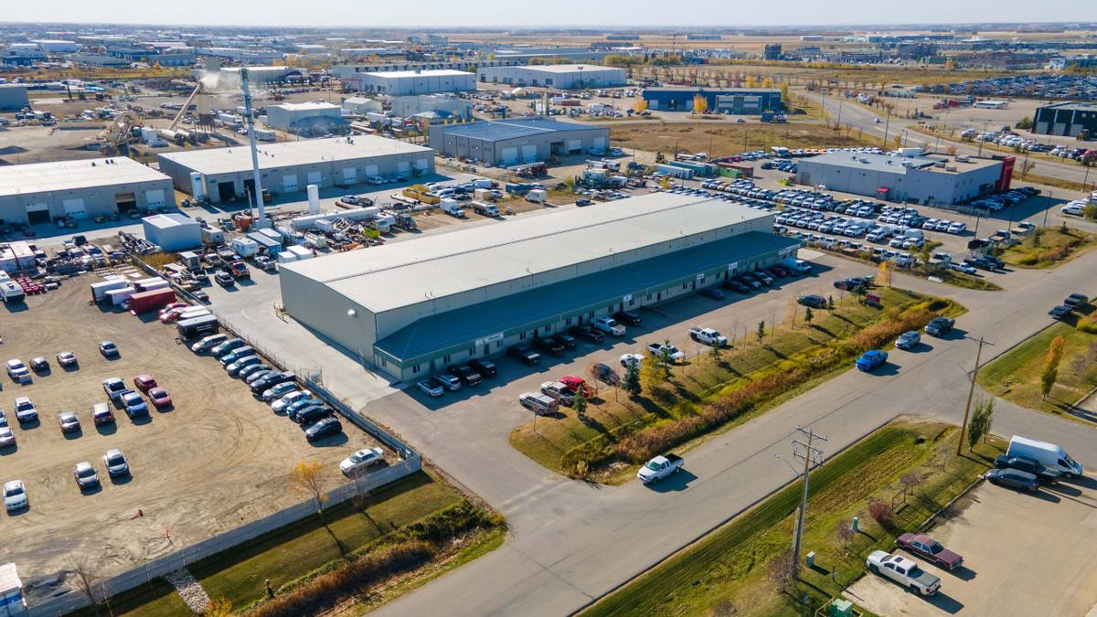 Leduc Industrial Bays for Lease – 3909 84 Avenue, Leduc AB — leased by Cushman & Wakefield Edmonton