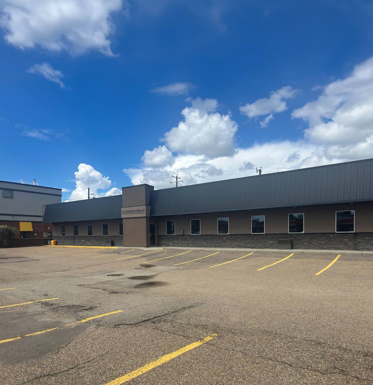 7404 101 Avenue Edmonton Office Building for Sale