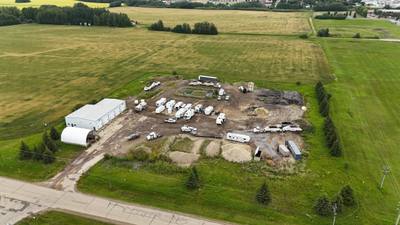 High Prairie Industrial Property for Sale or Lease