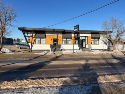 Industrial Building for Sale 11508 119 Street Edmonton