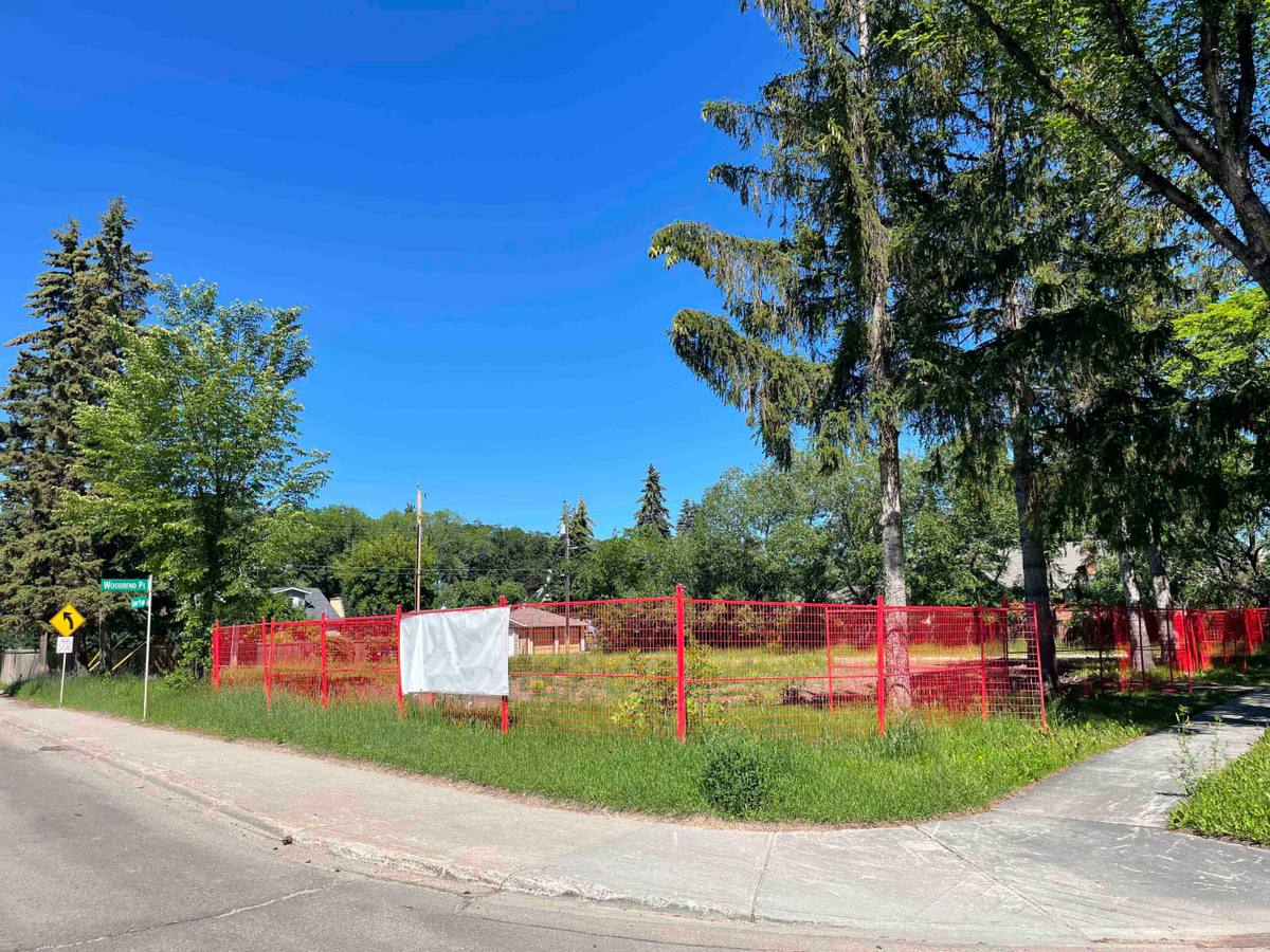 0.45 Acre RM-Zoned Development Site for Sale – 128 St & Stony Plain Rd