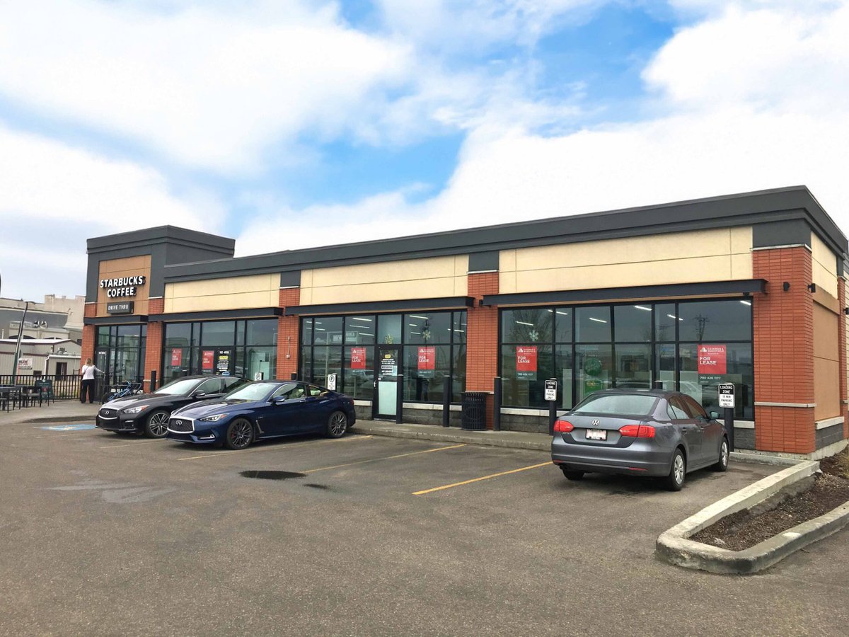 6056 47 St Leduc Crossroads Commercial Space for Lease - High-Exposure Retail