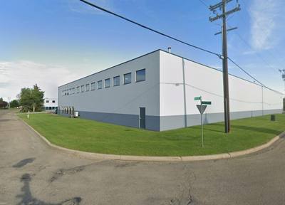 9550 & 9508 45 Avenue Edmonton Industrial Investment Property for Sale