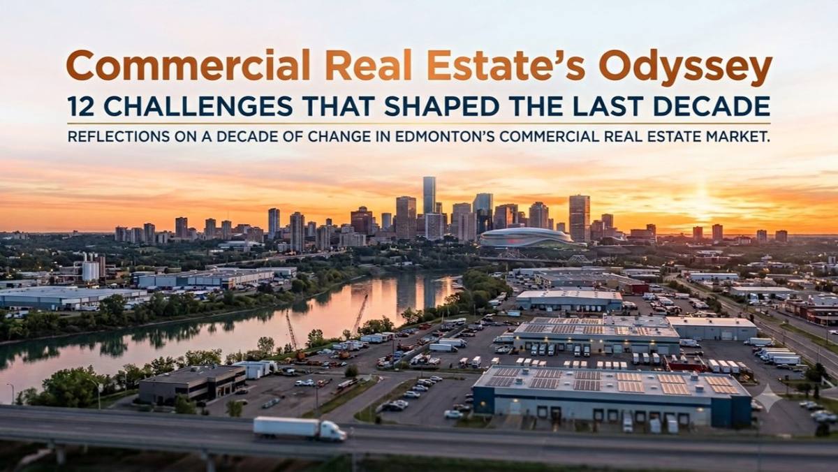 Commercial Real Estate's Odyssey